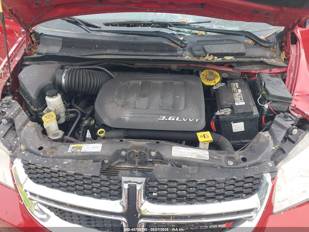 2C4RDGDG6DR768802 2013 DODGE GRAND CARAVAN photo no. 10