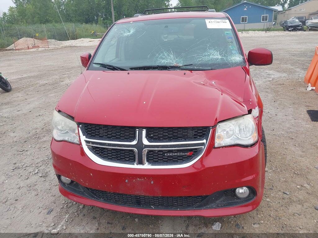 2C4RDGDG6DR768802 2013 DODGE GRAND CARAVAN photo no. 11