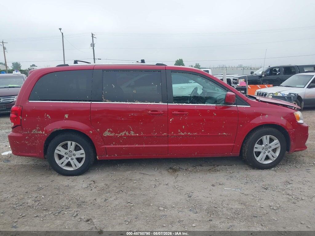 2C4RDGDG6DR768802 2013 DODGE GRAND CARAVAN photo no. 12