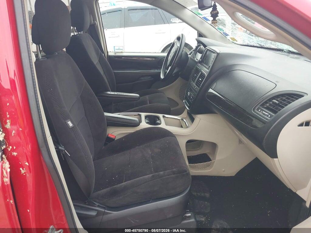 2C4RDGDG6DR768802 2013 DODGE GRAND CARAVAN photo no. 5