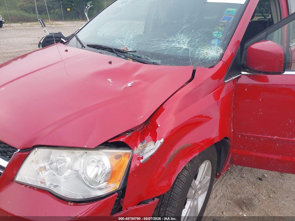 2C4RDGDG6DR768802 2013 DODGE GRAND CARAVAN photo no. 6