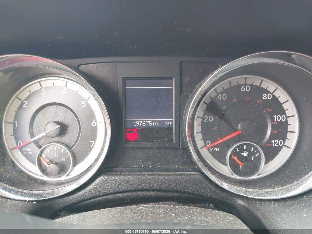 2C4RDGDG6DR768802 2013 DODGE GRAND CARAVAN photo no. 7