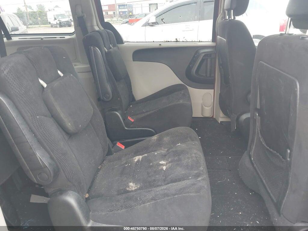 2C4RDGDG6DR768802 2013 DODGE GRAND CARAVAN photo no. 8