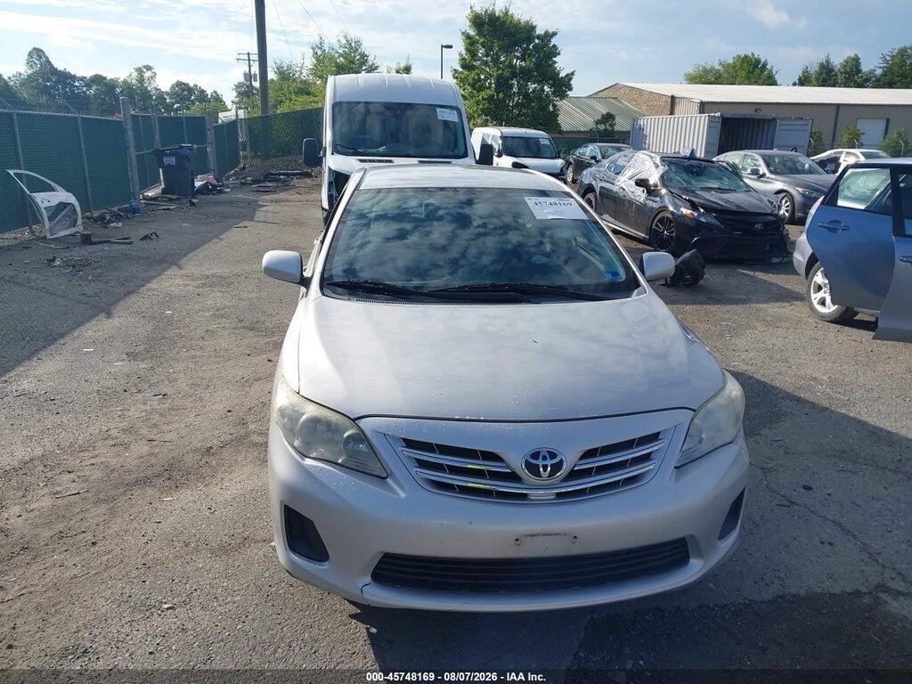 2T1BU4EE9DC072691 2013 TOYOTA COROLLA photo no. 12
