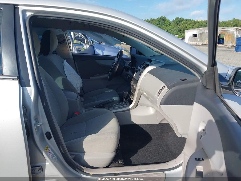 2T1BU4EE9DC072691 2013 TOYOTA COROLLA photo no. 5