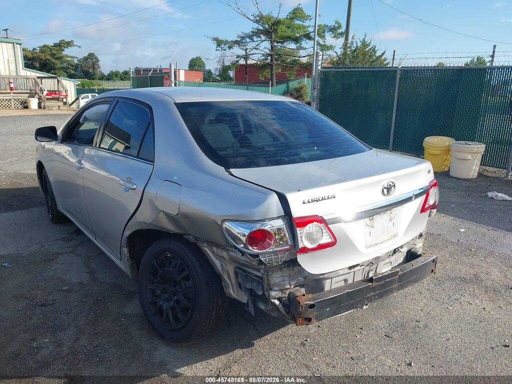 2T1BU4EE9DC072691 2013 TOYOTA COROLLA photo no. 6