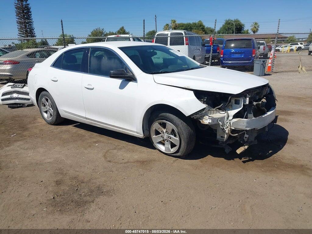 1G11B5SA7DF259274 2013 CHEVROLET MALIBU photo no. 1