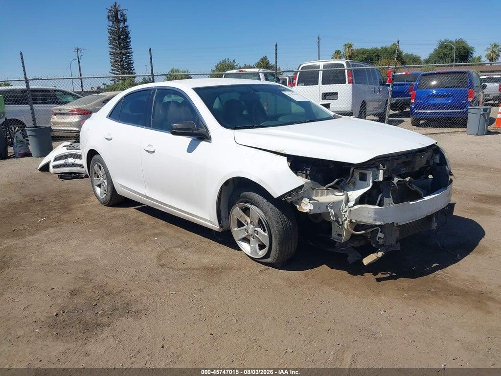 1G11B5SA7DF259274 2013 CHEVROLET MALIBU photo no. 3