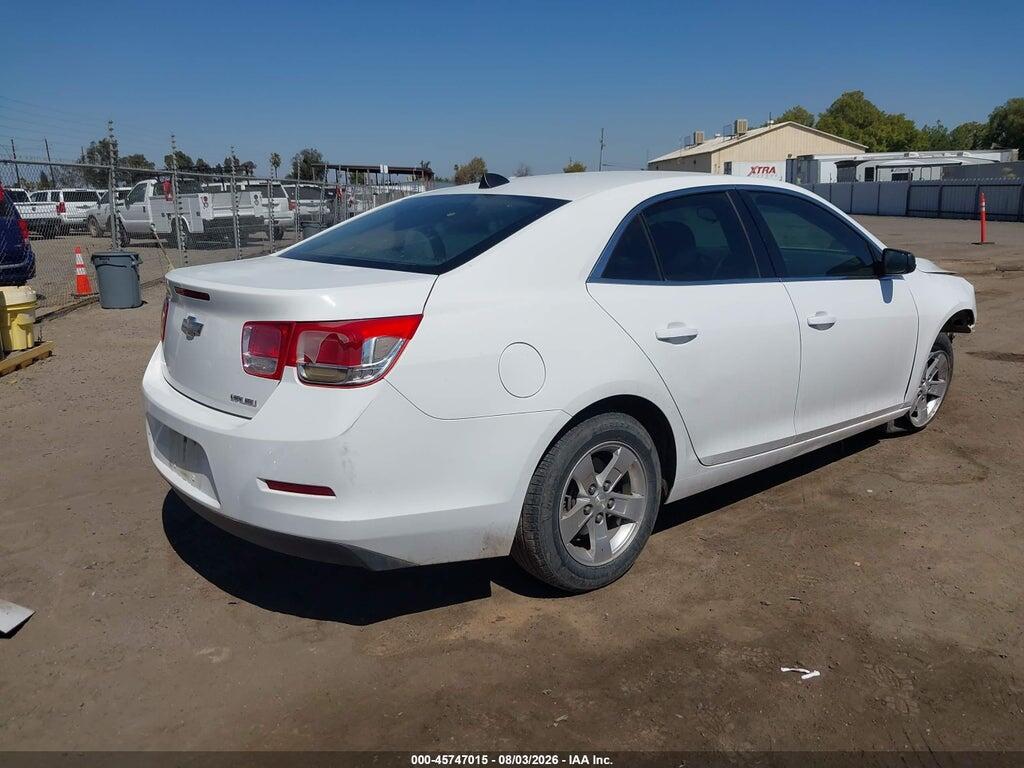 1G11B5SA7DF259274 2013 CHEVROLET MALIBU photo no. 4