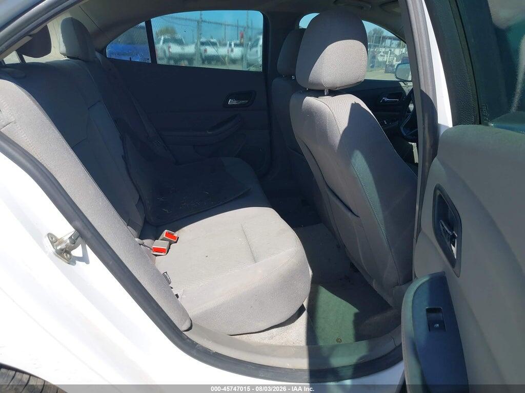 1G11B5SA7DF259274 2013 CHEVROLET MALIBU photo no. 8