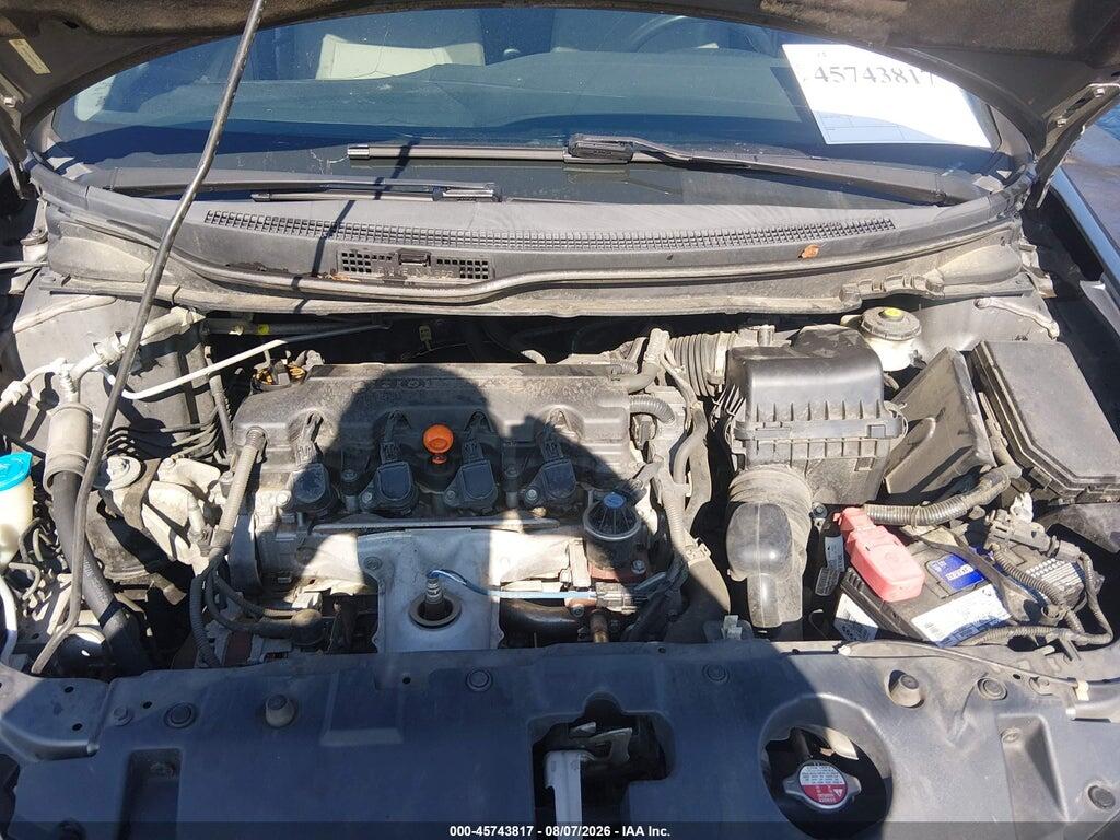 19XFB2F80DE029816 2013 HONDA CIVIC photo no. 10