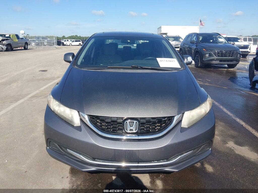 19XFB2F80DE029816 2013 HONDA CIVIC photo no. 12