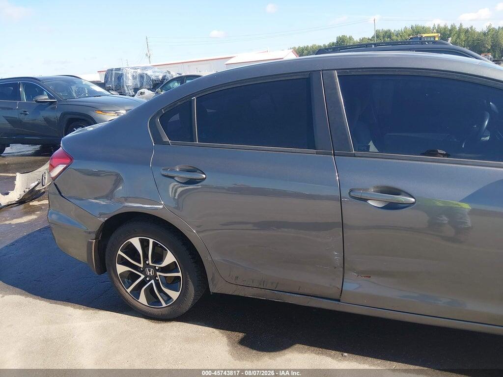 19XFB2F80DE029816 2013 HONDA CIVIC photo no. 6