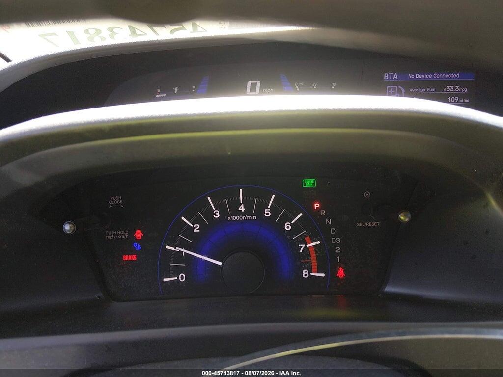 19XFB2F80DE029816 2013 HONDA CIVIC photo no. 7