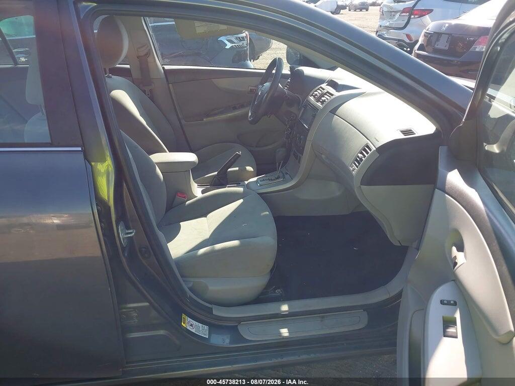 5YFBU4EE5DP127802 2013 TOYOTA COROLLA photo no. 5