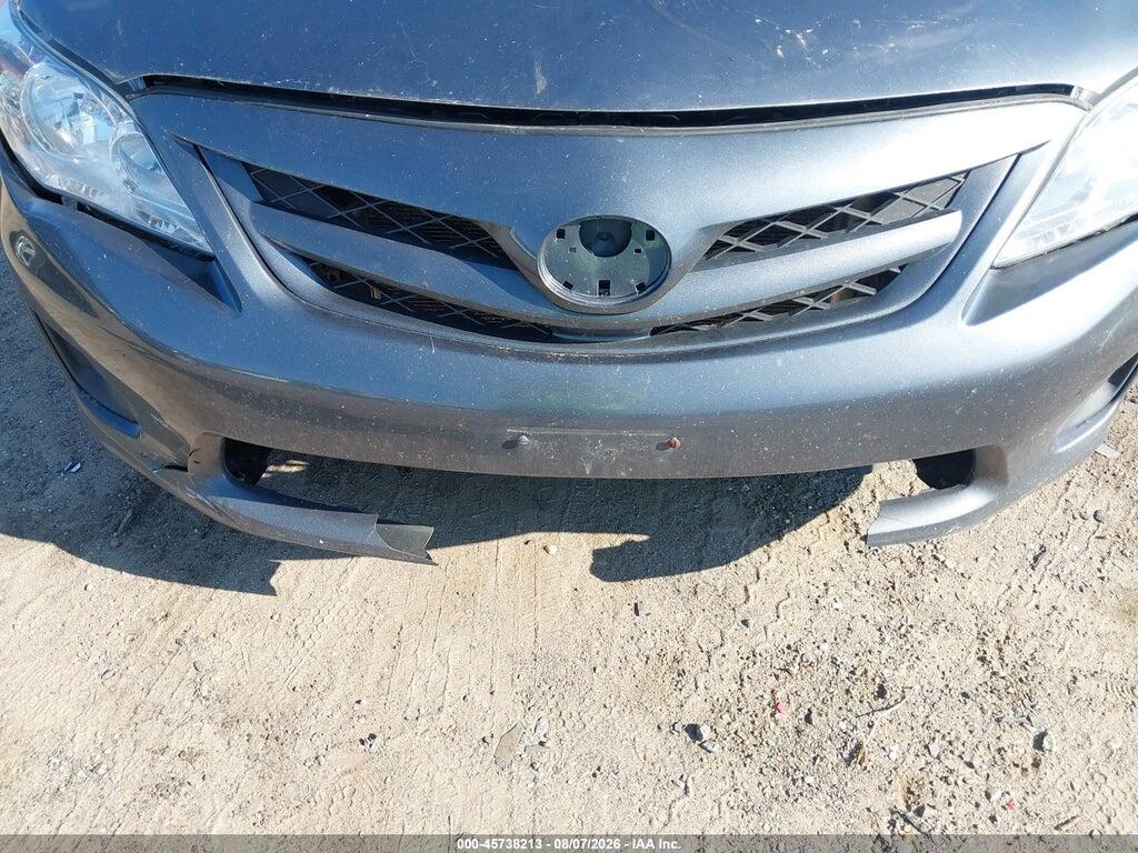 5YFBU4EE5DP127802 2013 TOYOTA COROLLA photo no. 6