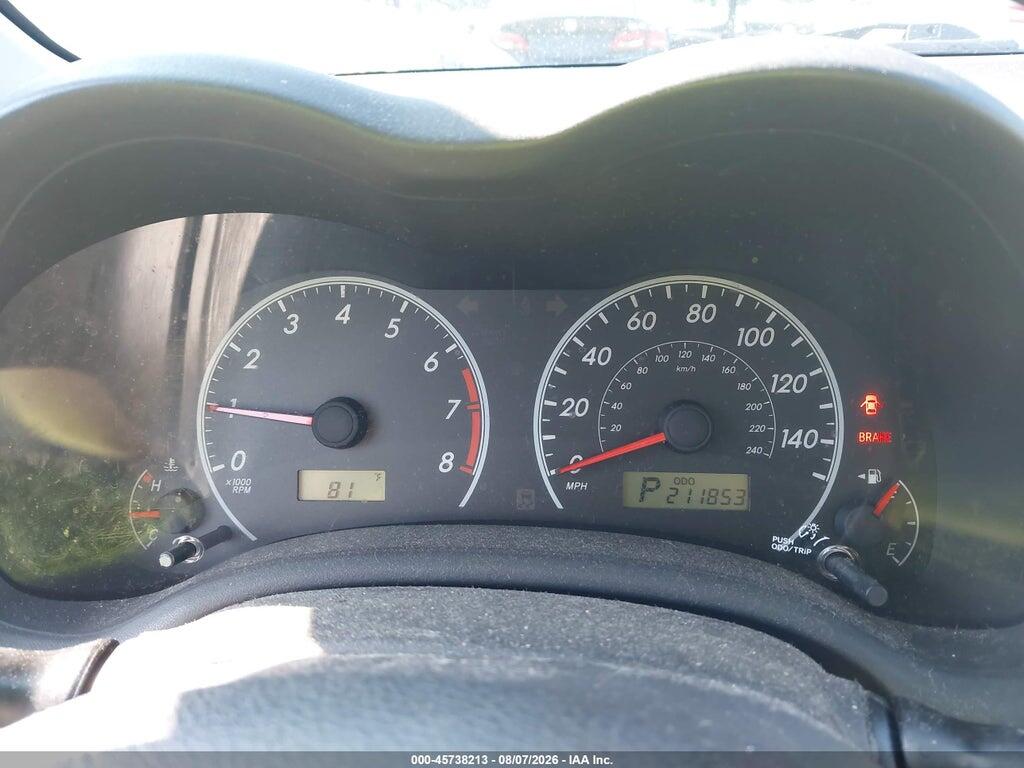 5YFBU4EE5DP127802 2013 TOYOTA COROLLA photo no. 7