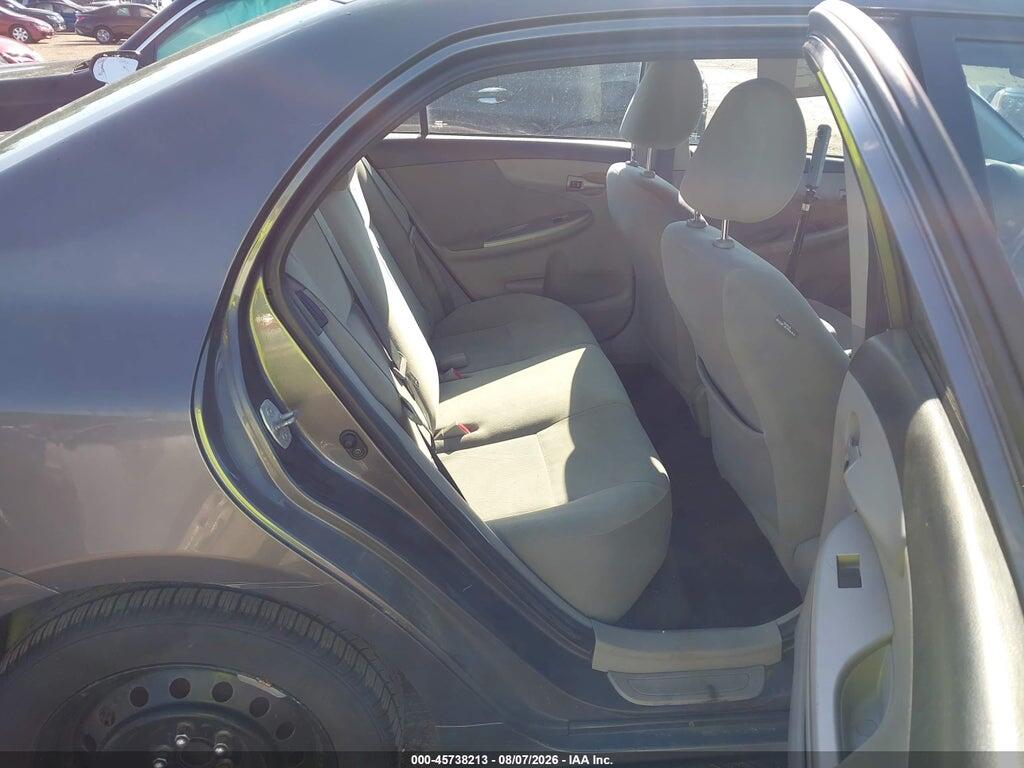 5YFBU4EE5DP127802 2013 TOYOTA COROLLA photo no. 8