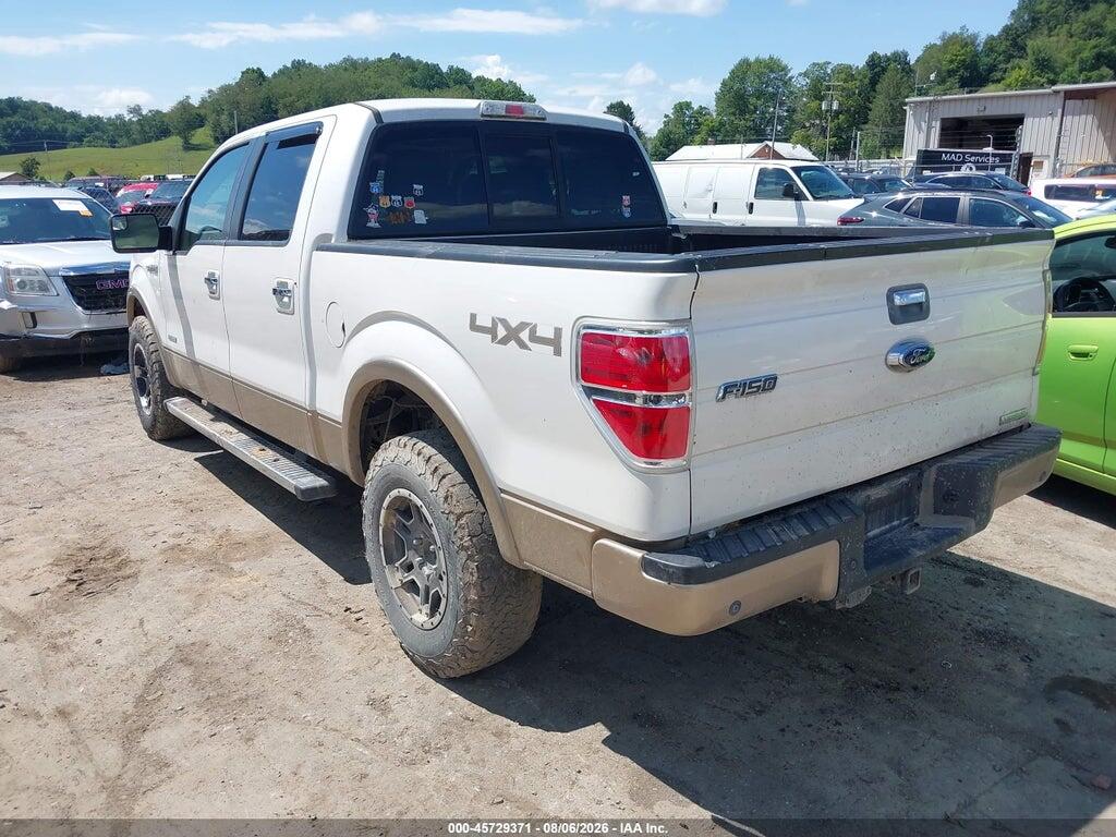 1FTFW1ET4DKD86546 2013 FORD F-150 photo no. 3