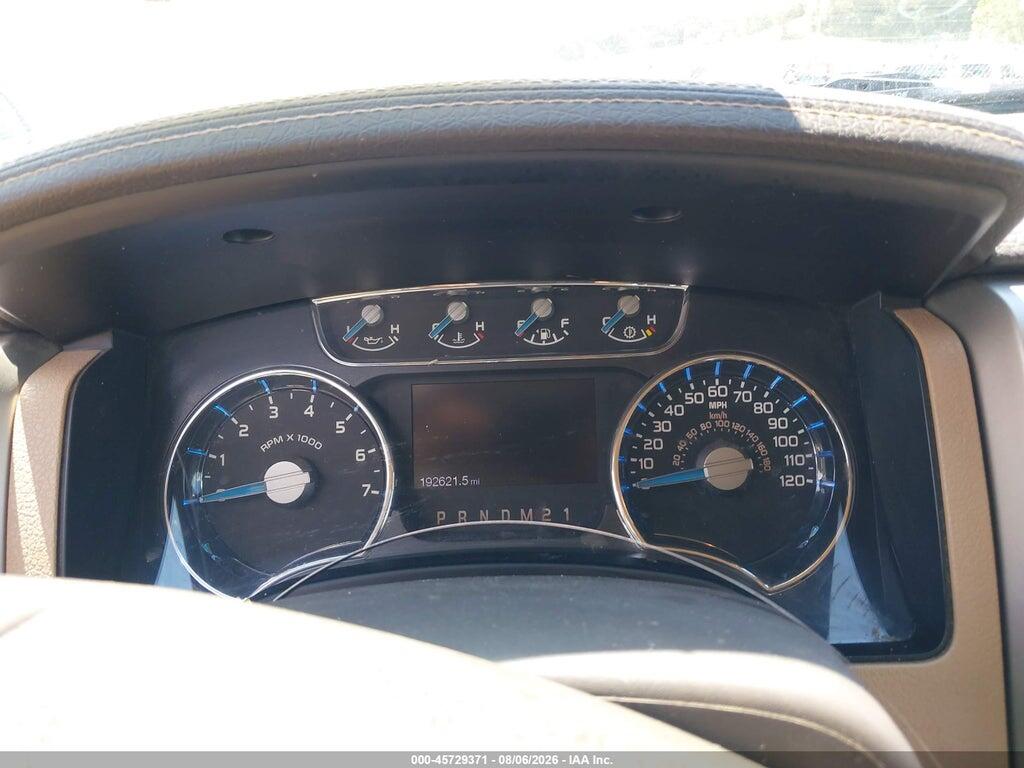 1FTFW1ET4DKD86546 2013 FORD F-150 photo no. 7