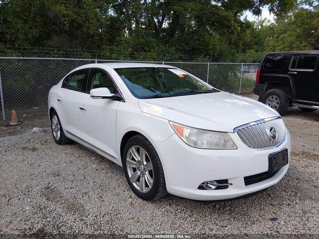 1G4GC5E34DF175145 2013 BUICK LACROSSE photo no. 1