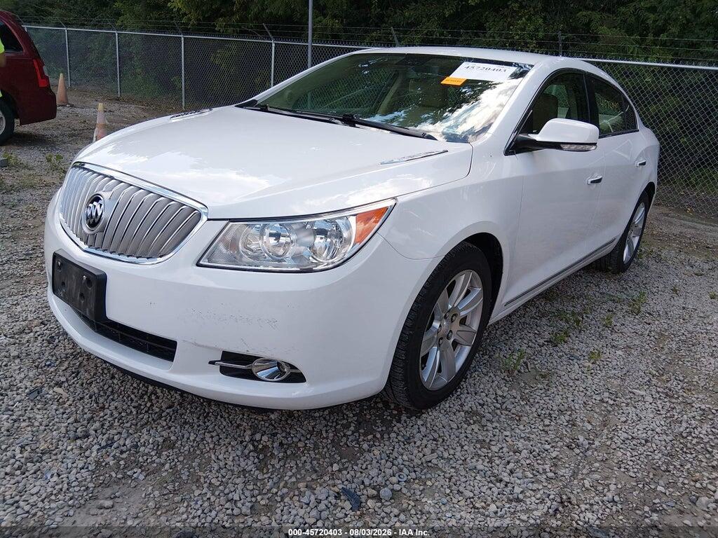 1G4GC5E34DF175145 2013 BUICK LACROSSE photo no. 2
