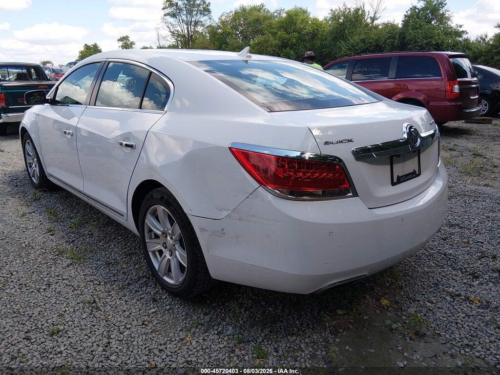 1G4GC5E34DF175145 2013 BUICK LACROSSE photo no. 3
