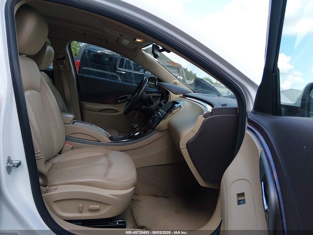 1G4GC5E34DF175145 2013 BUICK LACROSSE photo no. 5