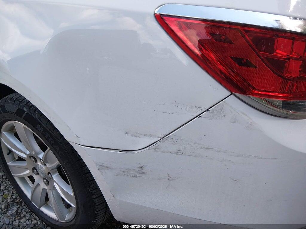 1G4GC5E34DF175145 2013 BUICK LACROSSE photo no. 6