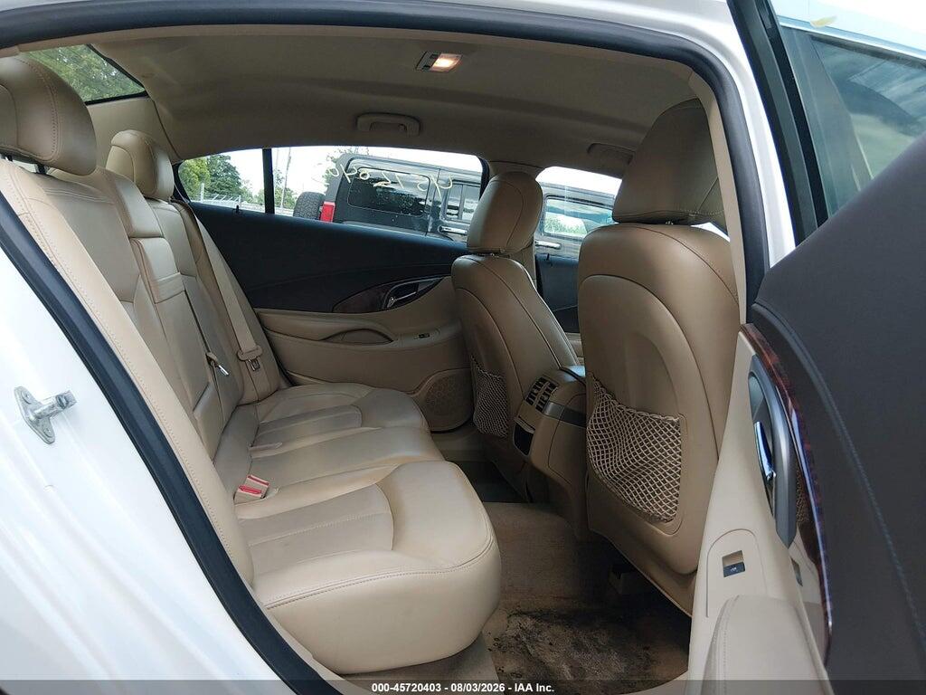 1G4GC5E34DF175145 2013 BUICK LACROSSE photo no. 8