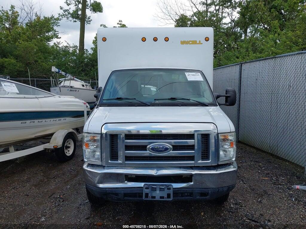 1FDWE3FL3DDA80841 2013 FORD E-350 CUTAWAY photo no. 12