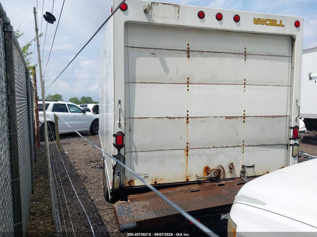 1FDWE3FL3DDA80841 2013 FORD E-350 CUTAWAY photo no. 3