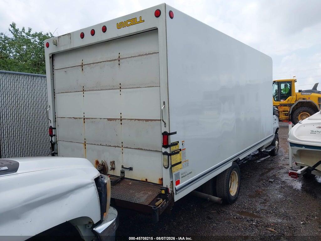 1FDWE3FL3DDA80841 2013 FORD E-350 CUTAWAY photo no. 4