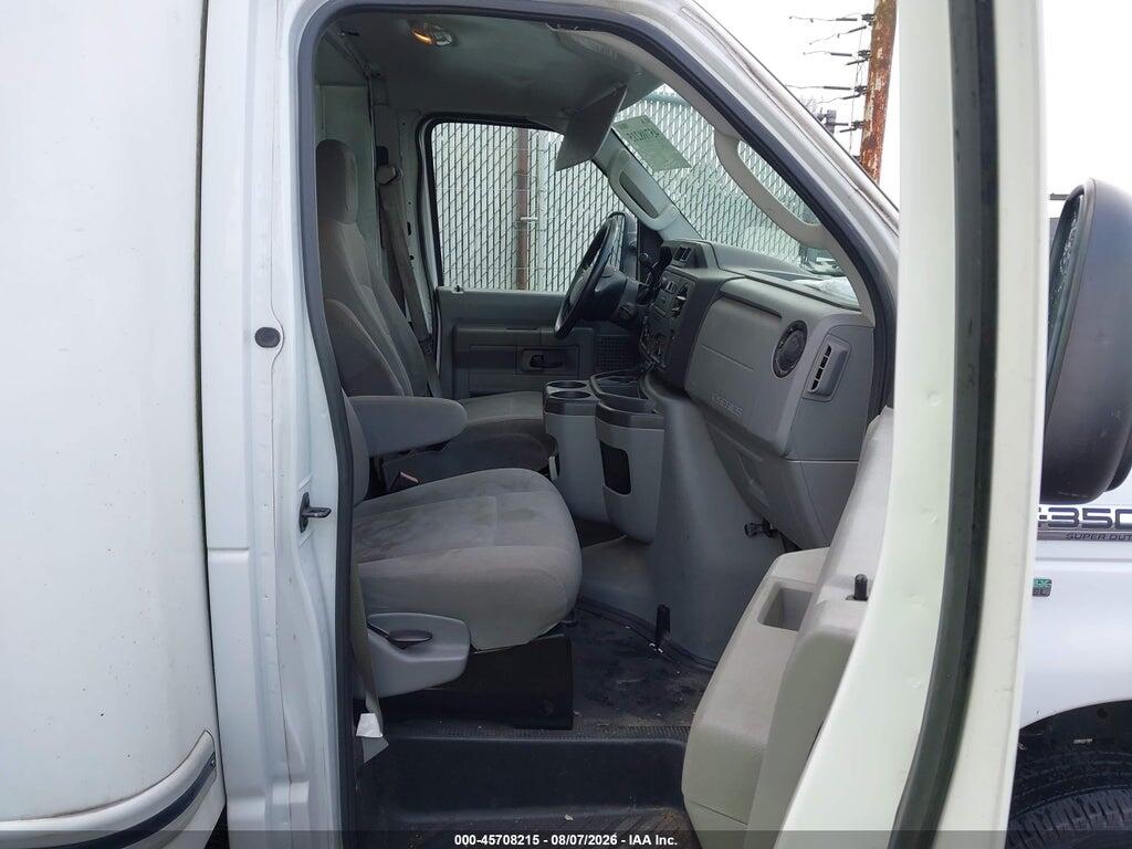 1FDWE3FL3DDA80841 2013 FORD E-350 CUTAWAY photo no. 7