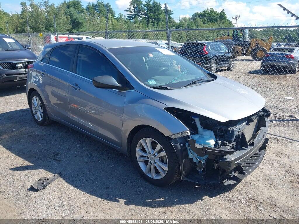 KMHD35LE9DU116109 2013 HYUNDAI ELANTRA GT photo no. 1