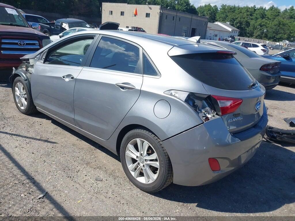 KMHD35LE9DU116109 2013 HYUNDAI ELANTRA GT photo no. 3