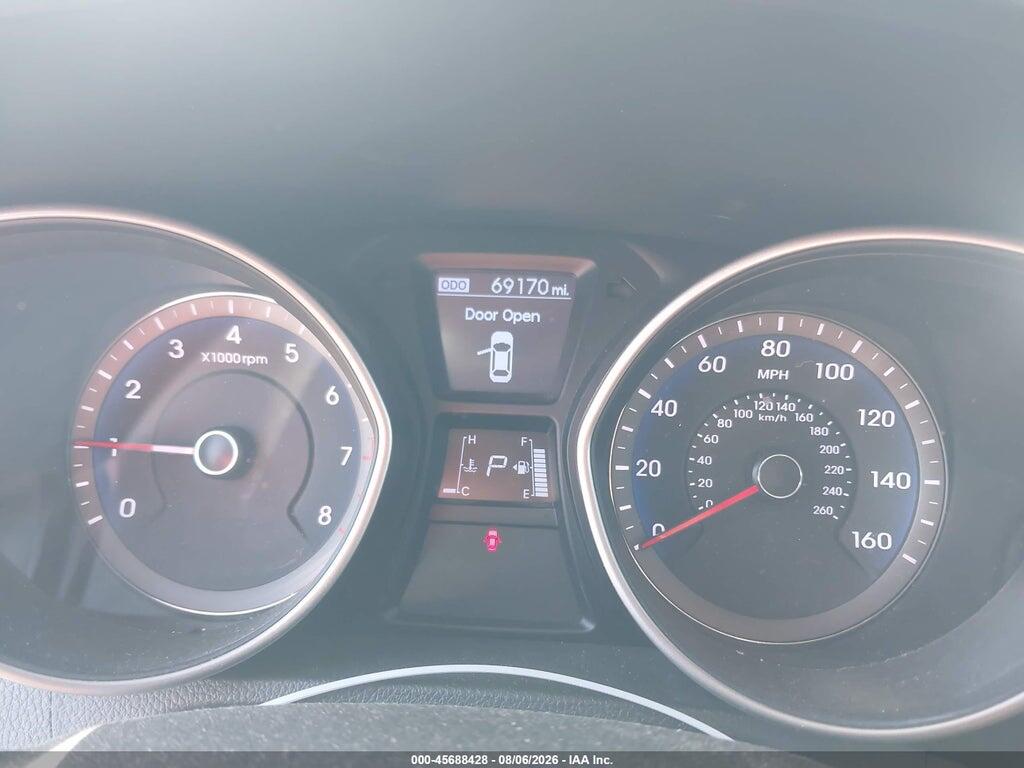 KMHD35LE9DU116109 2013 HYUNDAI ELANTRA GT photo no. 7