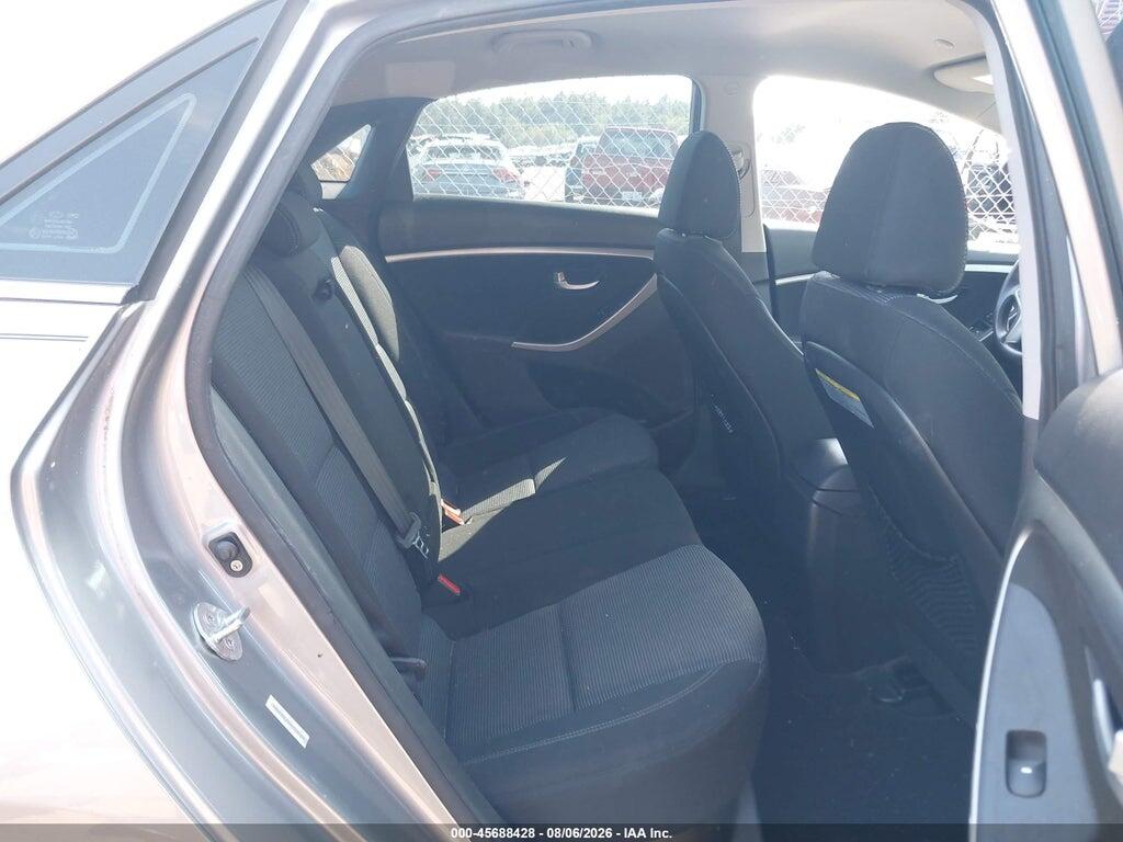 KMHD35LE9DU116109 2013 HYUNDAI ELANTRA GT photo no. 8