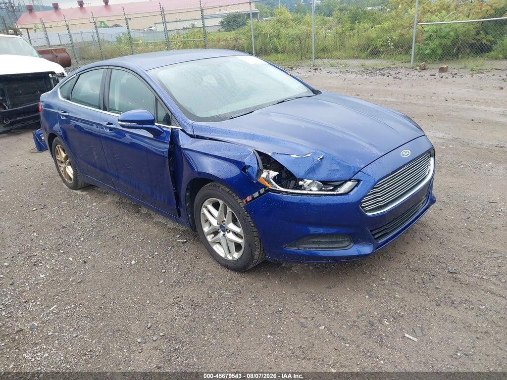 3FA6P0H74DR213150 2013 FORD FUSION photo no. 1