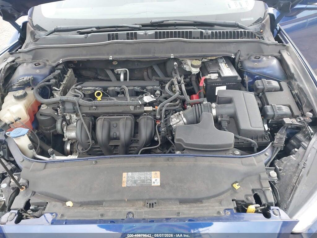 3FA6P0H74DR213150 2013 FORD FUSION photo no. 10