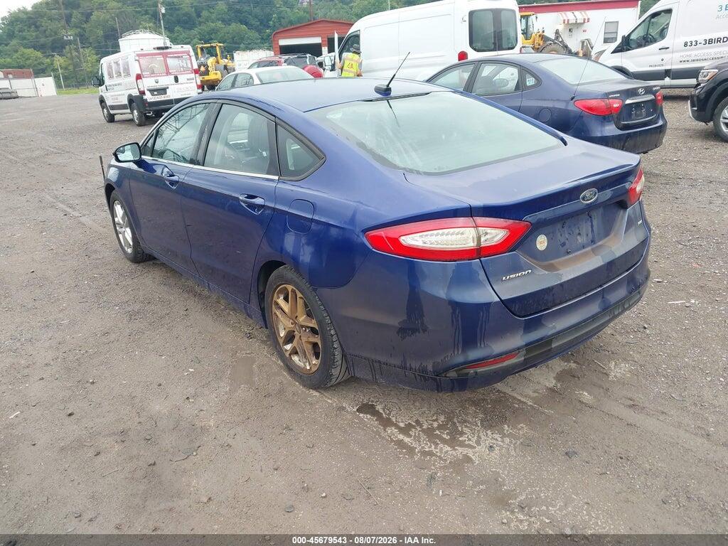 3FA6P0H74DR213150 2013 FORD FUSION photo no. 3