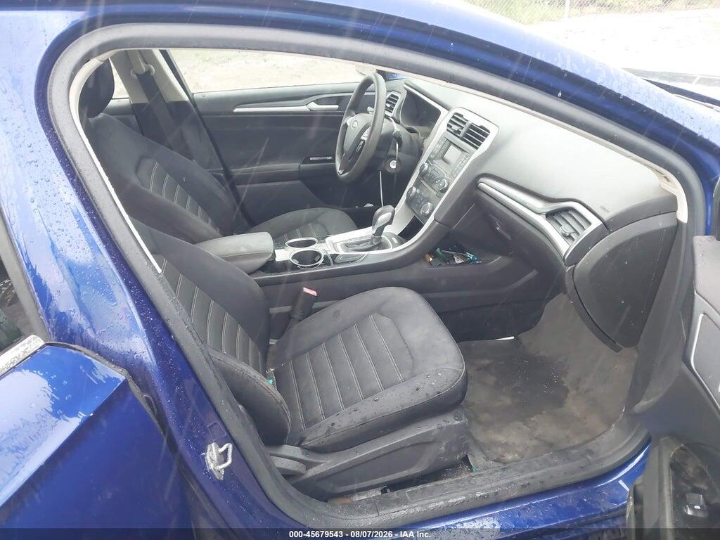 3FA6P0H74DR213150 2013 FORD FUSION photo no. 5