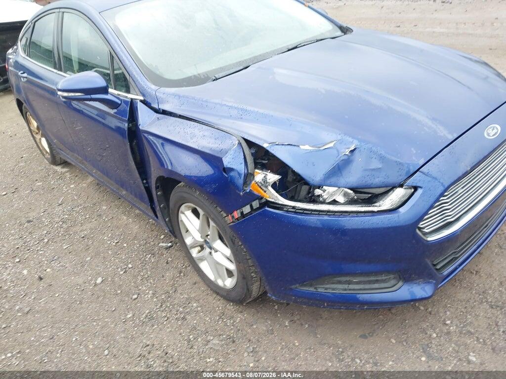 3FA6P0H74DR213150 2013 FORD FUSION photo no. 6