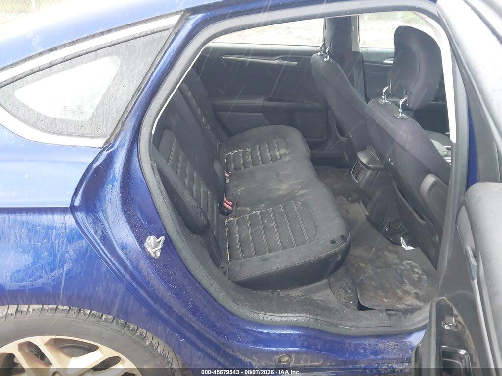 3FA6P0H74DR213150 2013 FORD FUSION photo no. 8