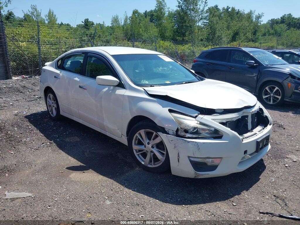 1N4AL3AP2DC274996 2013 NISSAN ALTIMA photo no. 1