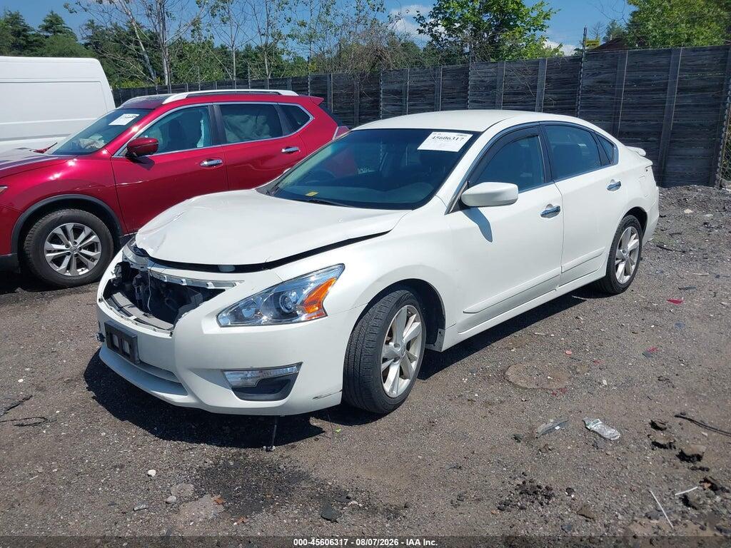 1N4AL3AP2DC274996 2013 NISSAN ALTIMA photo no. 2