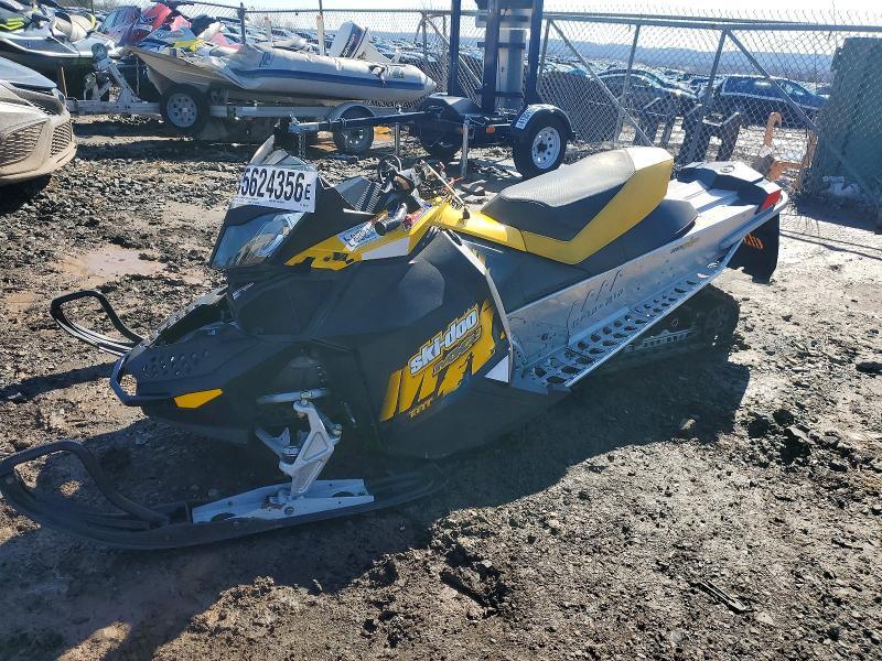 2009 SKI-DOO MXZ SNOWMOBILE — Фото 2 из 10