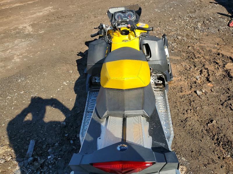 2009 SKI-DOO MXZ SNOWMOBILE — Фото 5 из 10