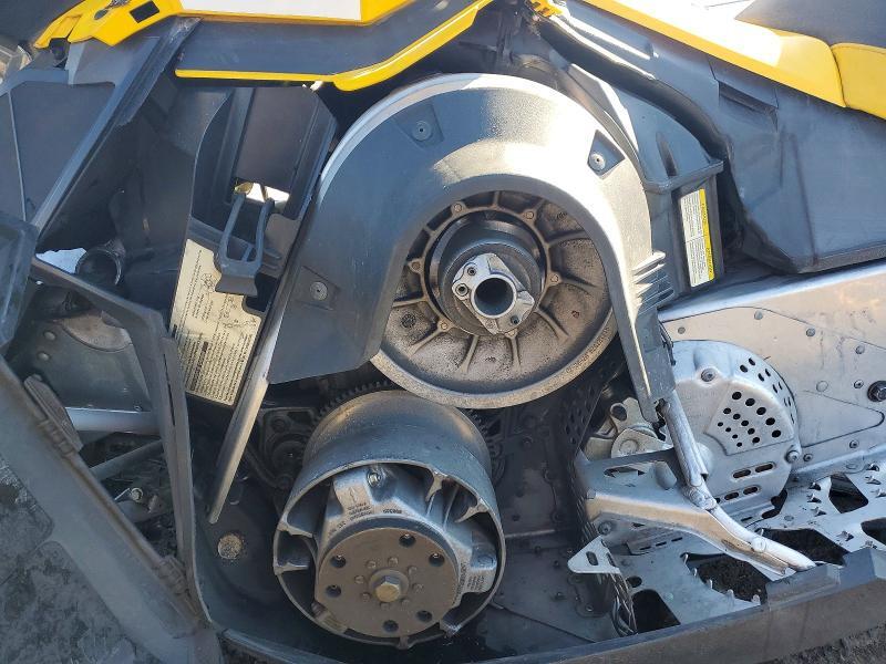 2009 SKI-DOO MXZ SNOWMOBILE — Фото 7 из 10