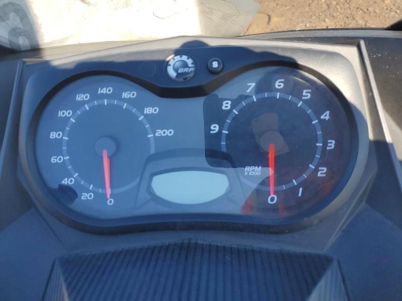 2009 SKI-DOO MXZ SNOWMOBILE — Фото 8 из 10